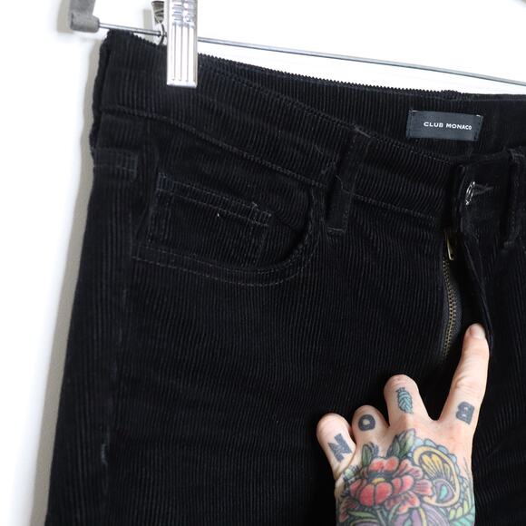 Black Women's Pants - Picture 4 of 14